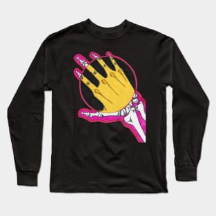X-Ray Hand Long Sleeve T-Shirt